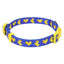 Blue Ducks Nylon Dog Collar