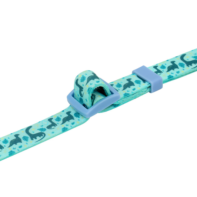 Nylon Pet Collar Adjustable Dog Collar – close-up detail