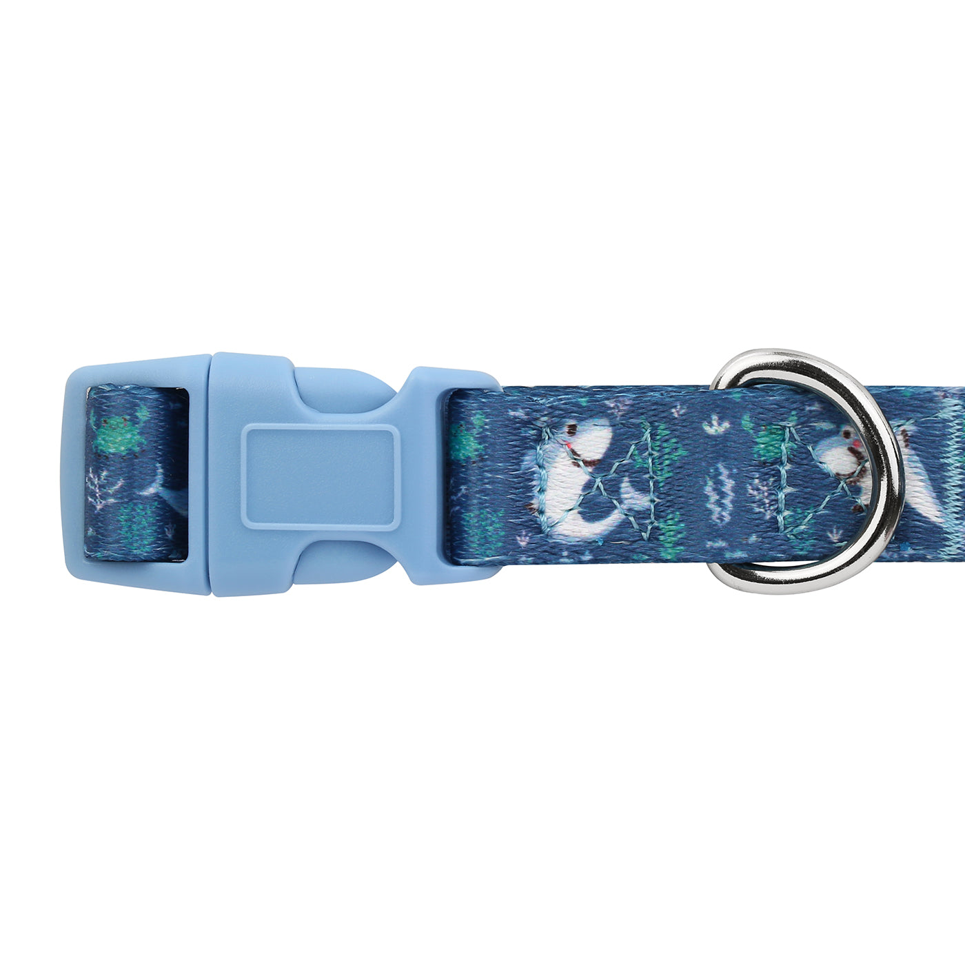 Sharks Nylon Dog Collar Secondary image