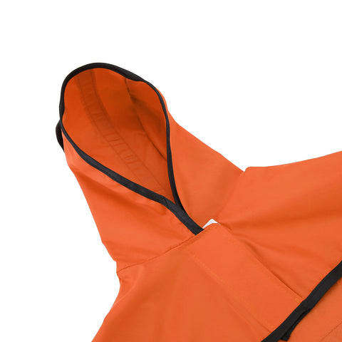 Dog Raincoat with Hood