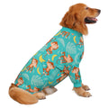 Dog Pajamas One Piece Jumpsuit PJs for M-3XL Dogs