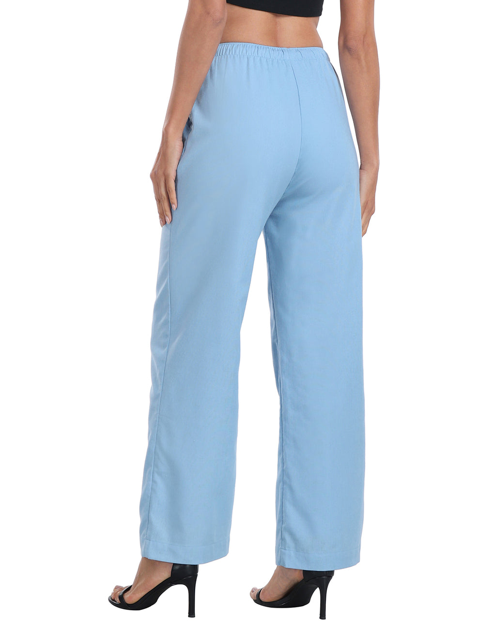 Women's Linen Drawstring Pants with Pockets