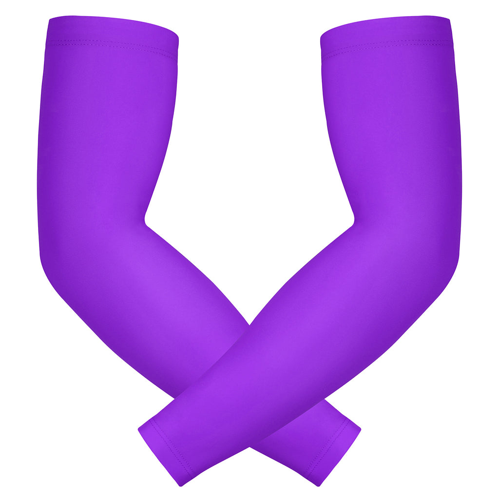 Compression Arm Sleeves for Men and Women