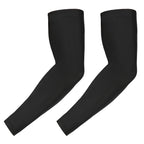 Black Arm Compression Sleeves for Kids Basketball Football Baseball Shooting Sleeve