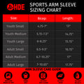 Compression Arm Sleeves for Men and Women