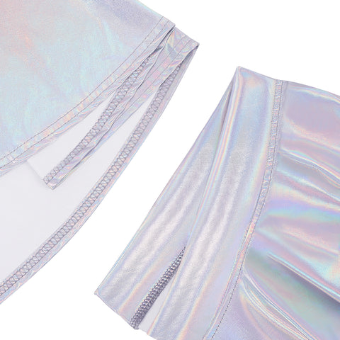 Holographic Skirt