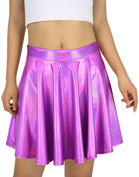 Holographic Skirt