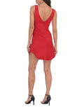 Womens Travel Dress with Built-in Bra