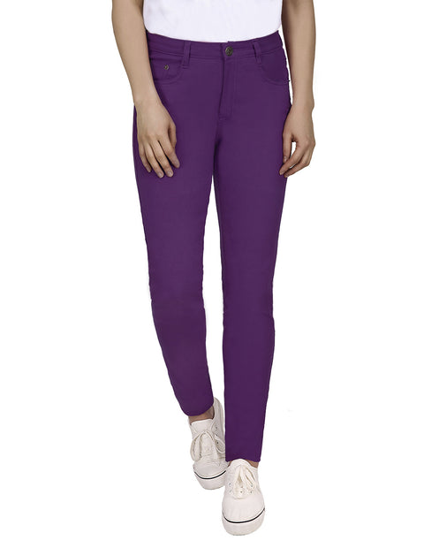 Mid-Rise Stretchy Denim Slim Fit Skinny Jeans