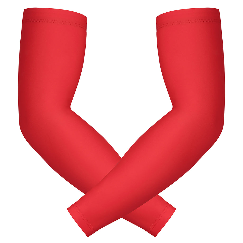 Compression Arm Sleeves for Men and Women
