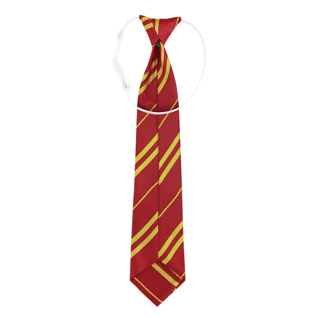 Kids Wizard Tie Cosplay Costume Necktie – close-up detail