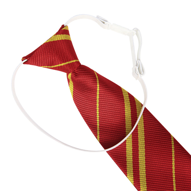 Kids Wizard Tie Cosplay Costume Necktie – side view
