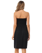 Strapless Mini Dress