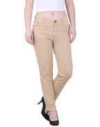 Mid-Rise Stretchy Denim Slim Fit Skinny Jeans