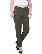 Mid-Rise Stretchy Denim Slim Fit Skinny Jeans