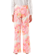 Girl's Fleece Pajama Pants Fuzzy PJ Bottoms w/Pockets
