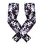 Black Silver Camo Arm Compression Sleeves for Kids Basketball Football Baseball Shooting Sleeve