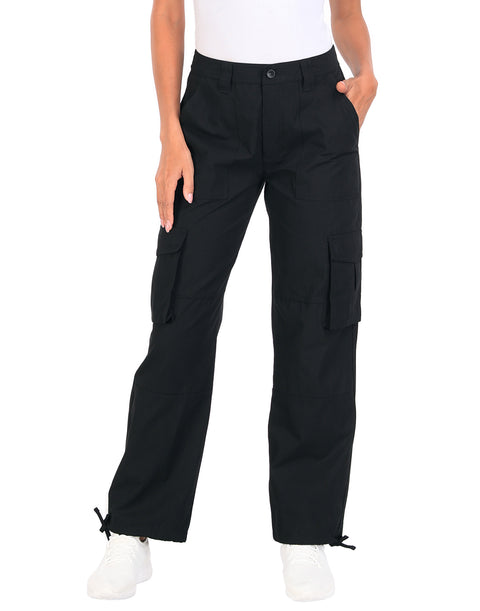 Baggy Cargo Pants with 6 Pockets