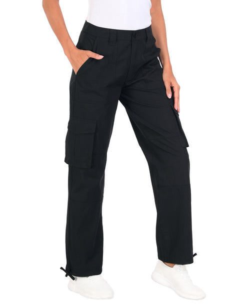 Baggy Cargo Pants with 6 Pockets
