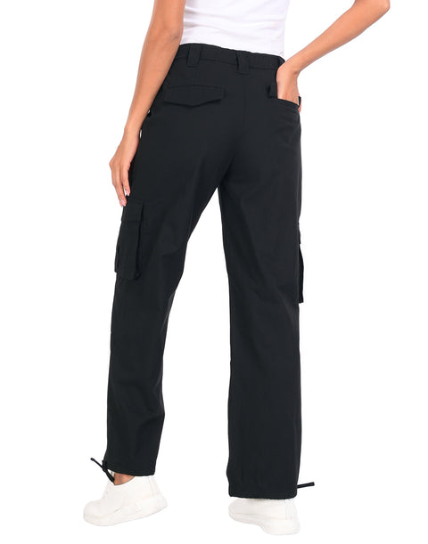 Baggy Cargo Pants with 6 Pockets