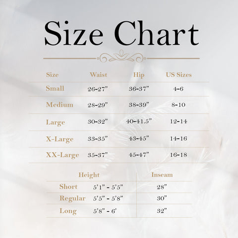 Straight Leg Pull On Yoga Dress Pants with 8 Pockets - 30" Inseam