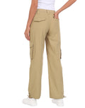 Baggy Cargo Pants with 6 Pockets