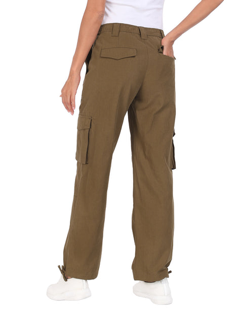Baggy Cargo Pants with 6 Pockets