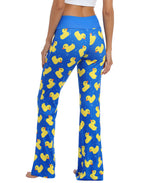 Ducks Wide Leg Pajama Pants
