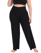 Plus Size High Waisted Yoga Pants