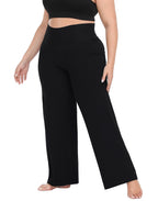 Plus Size High Waisted Yoga Pants