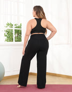 Plus Size High Waisted Yoga Pants