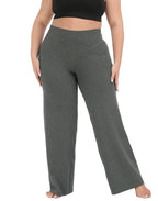 Plus Size High Waisted Yoga Pants