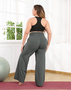 Plus Size High Waisted Yoga Pants