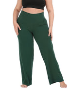 Plus Size High Waisted Yoga Pants