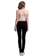 Mid-Rise Stretchy Denim Slim Fit Skinny Jeans
