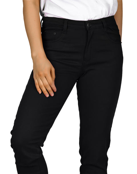 Mid-Rise Stretchy Denim Slim Fit Skinny Jeans