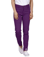 Mid-Rise Stretchy Denim Slim Fit Skinny Jeans