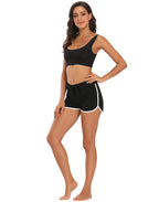 Retro Running Shorts