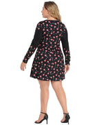 Plus Size Ugly Christmas Dress