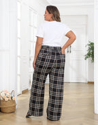 Sailor High Waisted Dress Pants