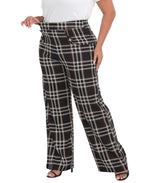 Sailor High Waisted Dress Pants