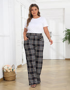 Sailor High Waisted Dress Pants