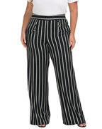Sailor High Waisted Dress Pants
