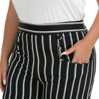 Sailor High Waisted Dress Pants