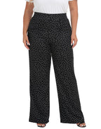 Sailor High Waisted Dress Pants