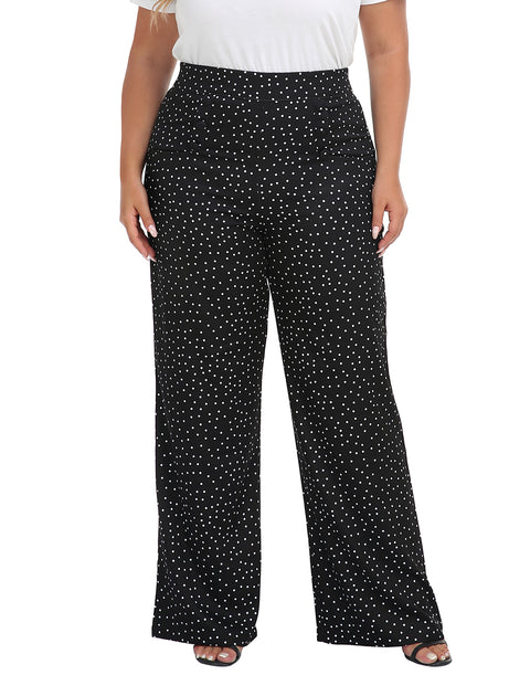 Sailor High Waisted Dress Pants