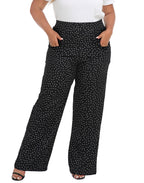 Sailor High Waisted Dress Pants