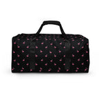 Flamingo Print Duffle bag