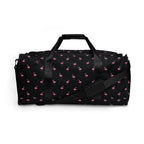 Flamingo Print Duffle bag