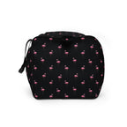 Flamingo Print Duffle bag